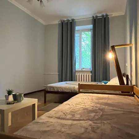 Ostello Ararat-klovskaya Hostel-apartments Kiev