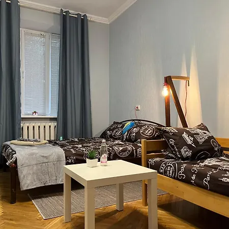 Ostello Ararat-klovskaya Hostel-apartments
