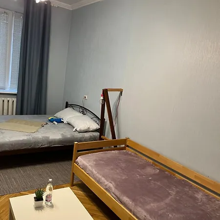 Ostello Ararat-klovskaya Hostel-apartments Kiev