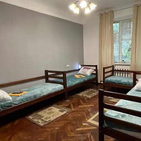 Ostello Ararat-klovskaya Hostel-apartments Kiev