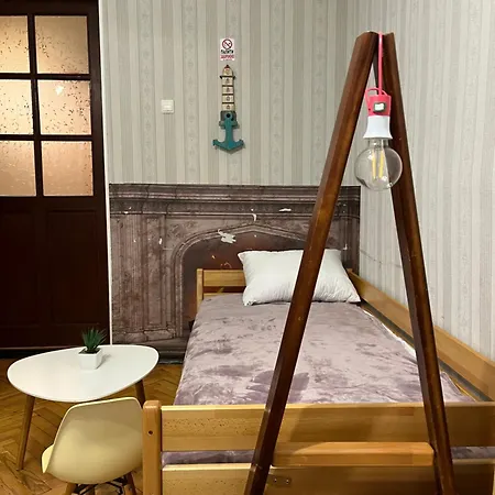 Ostello Ararat-klovskaya Hostel-apartments Kiev