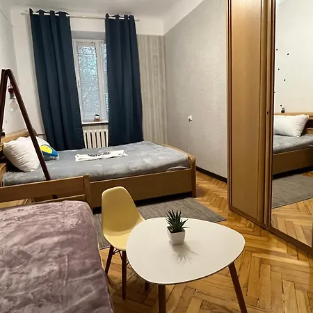 Ostello Ararat-klovskaya Hostel-apartments *